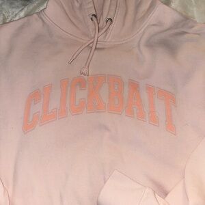 David Dobrik Merch- Clickbait Sweatshirt
